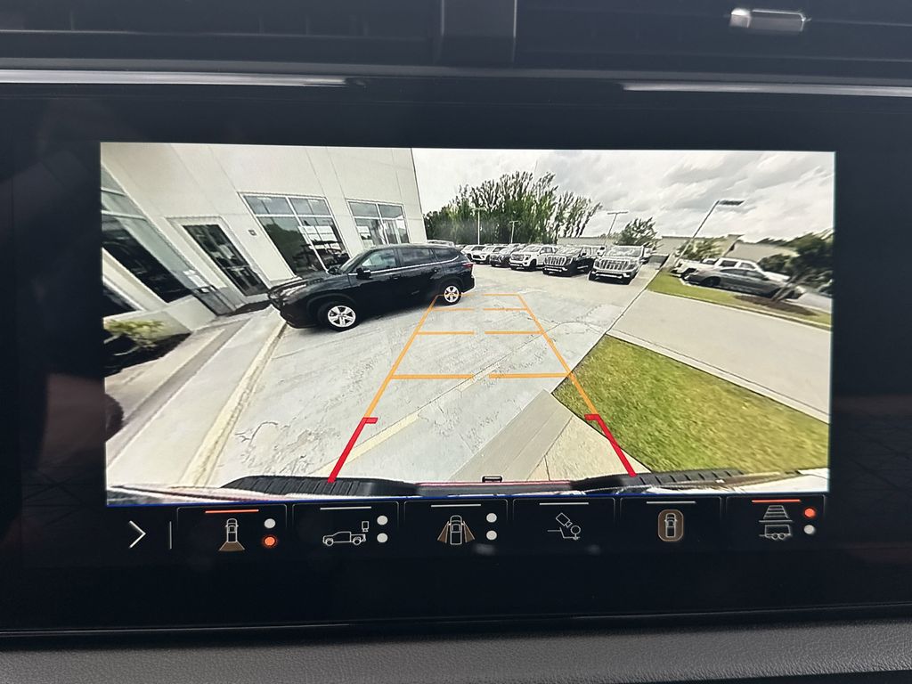 new 2025 GMC Sierra 2500HD car, priced at $87,084