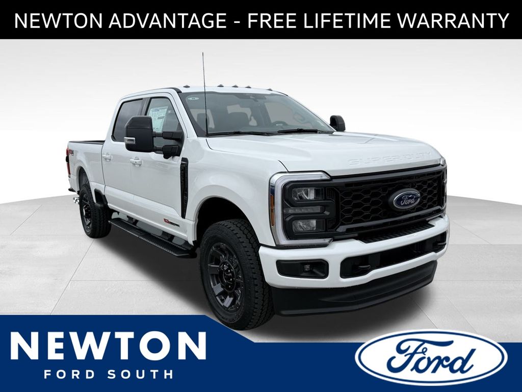 new 2024 Ford F-250SD car, priced at $77,629