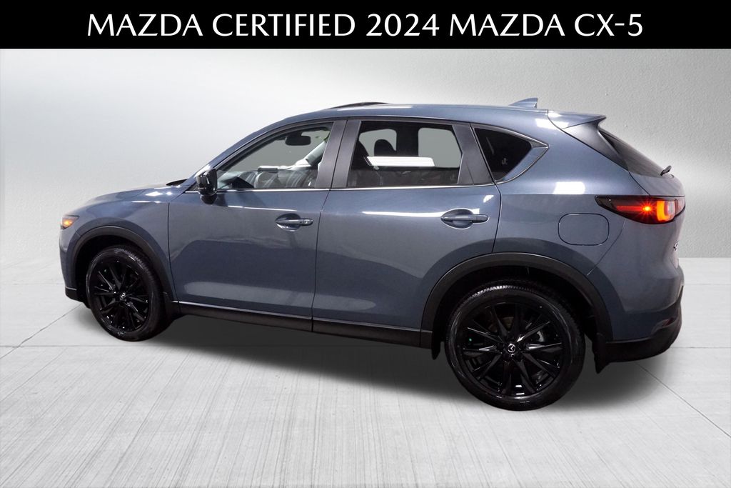 used 2024 Mazda CX-5 car, priced at $29,392