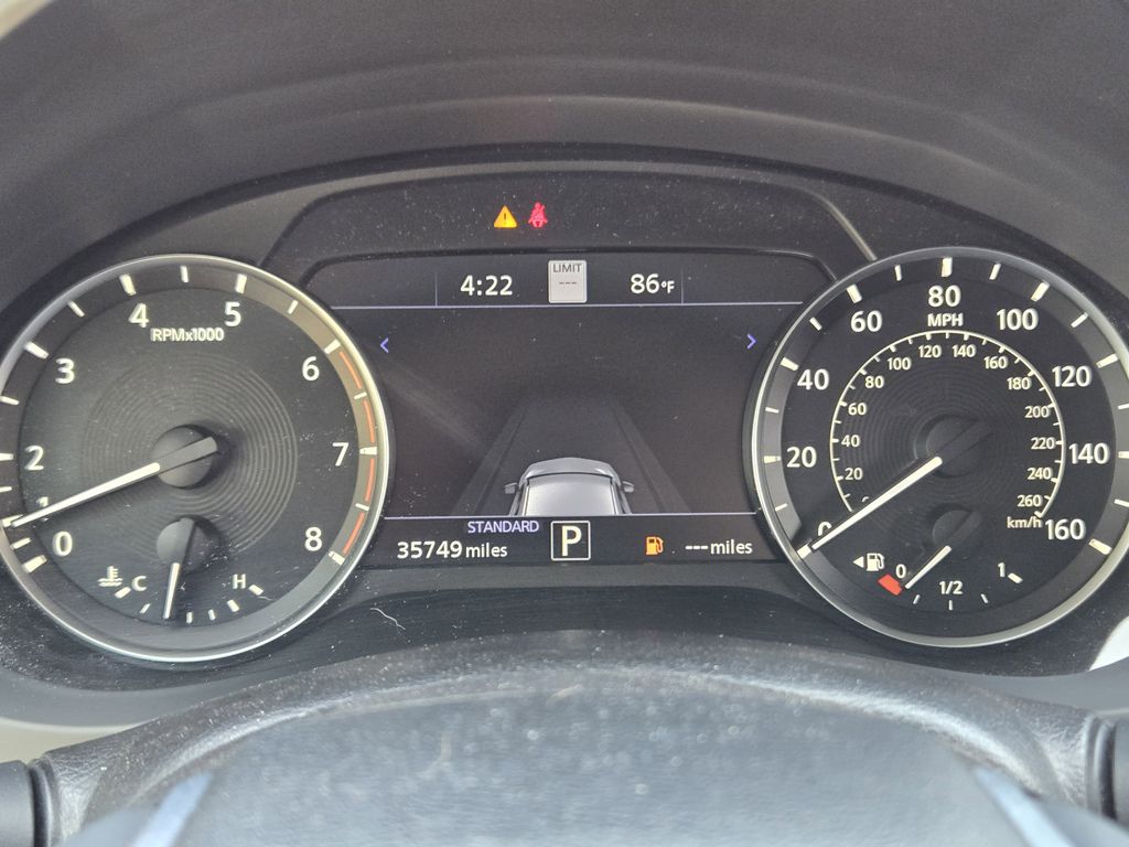 used 2020 INFINITI QX50 car, priced at $27,491