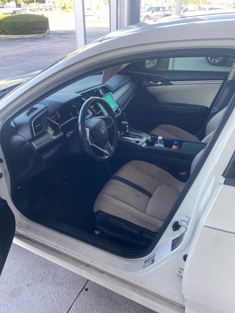 used 2018 Honda Civic car, priced at $14,991