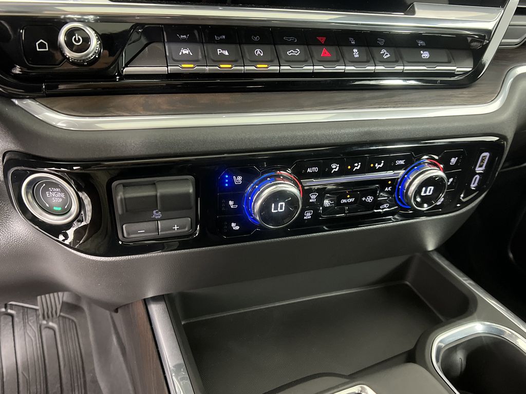 new 2025 GMC Sierra 1500 car, priced at $60,520