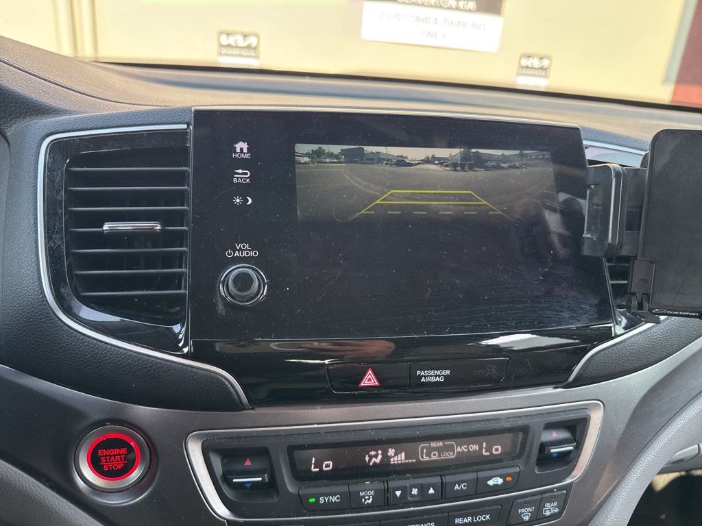 used 2019 Honda Pilot car, priced at $25,612