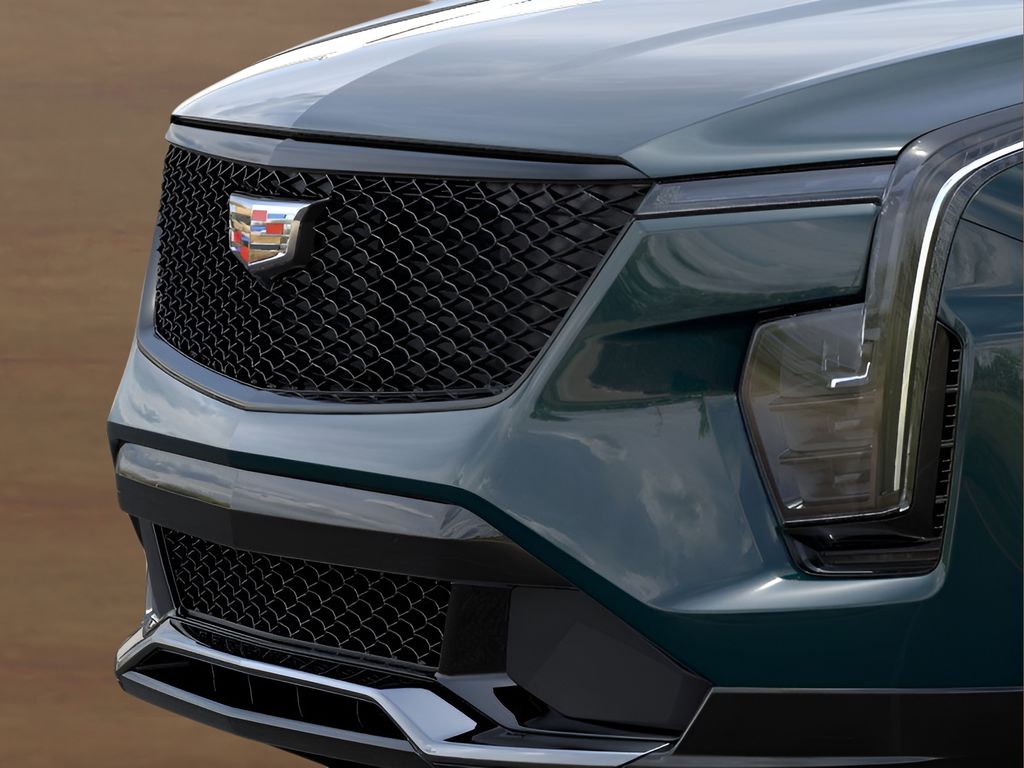 new 2025 Cadillac XT4 car, priced at $51,340