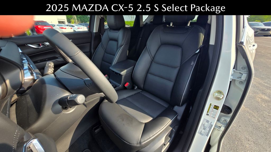new 2025 Mazda CX-5 car, priced at $31,915