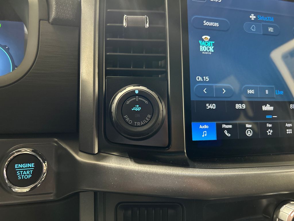 new 2025 Ford F-150 car, priced at $53,561