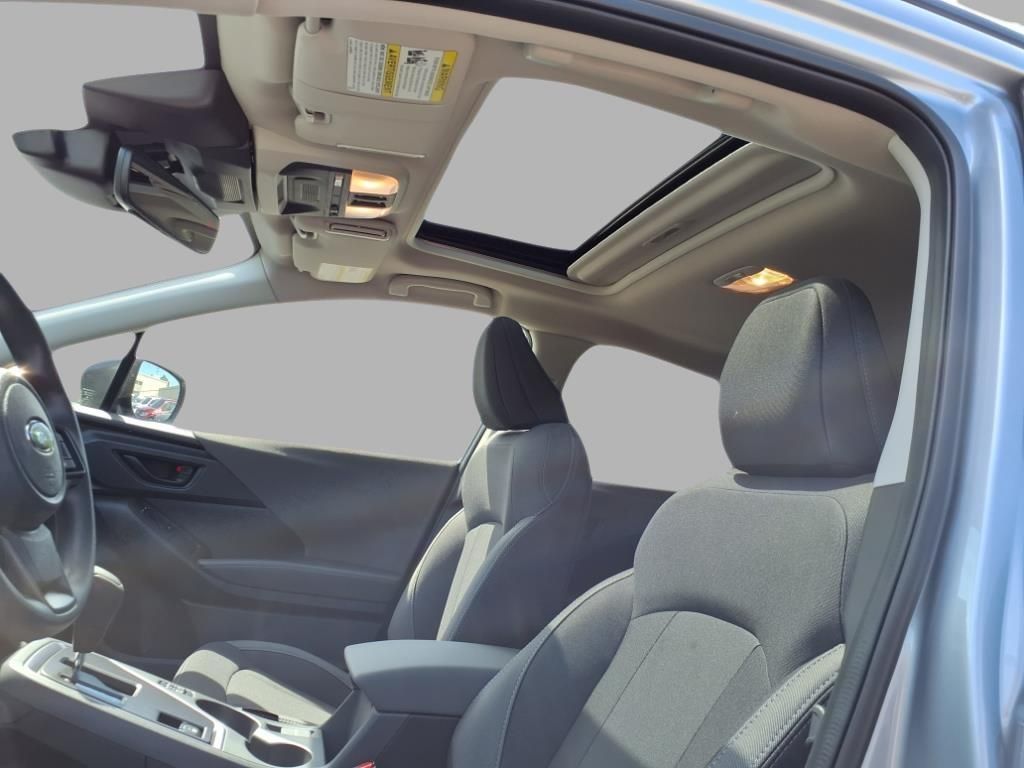 new 2025 Subaru Crosstrek car, priced at $30,163