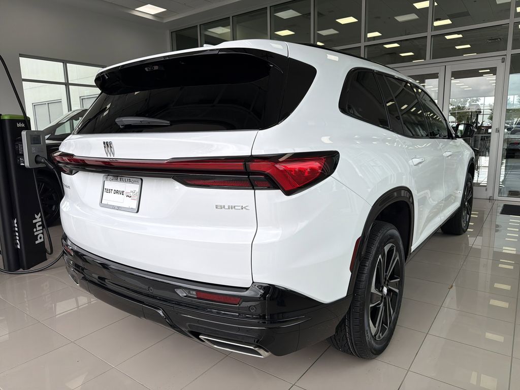 new 2026 Buick Enclave car, priced at $52,310