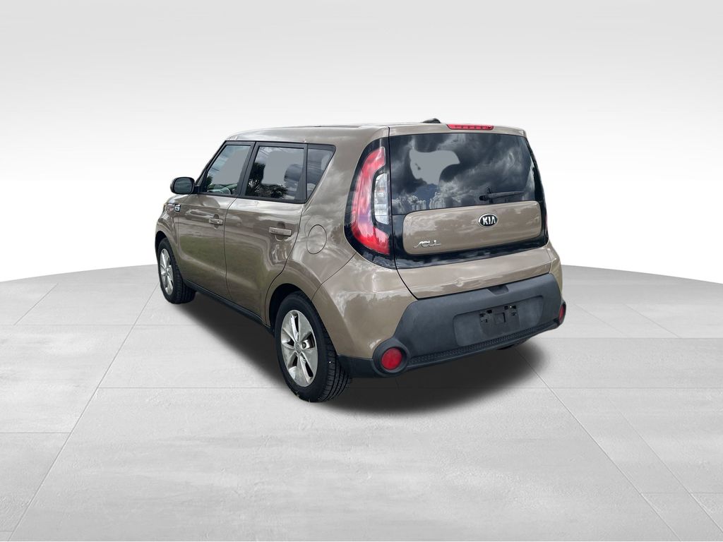 used 2015 Kia Soul car, priced at $5,991