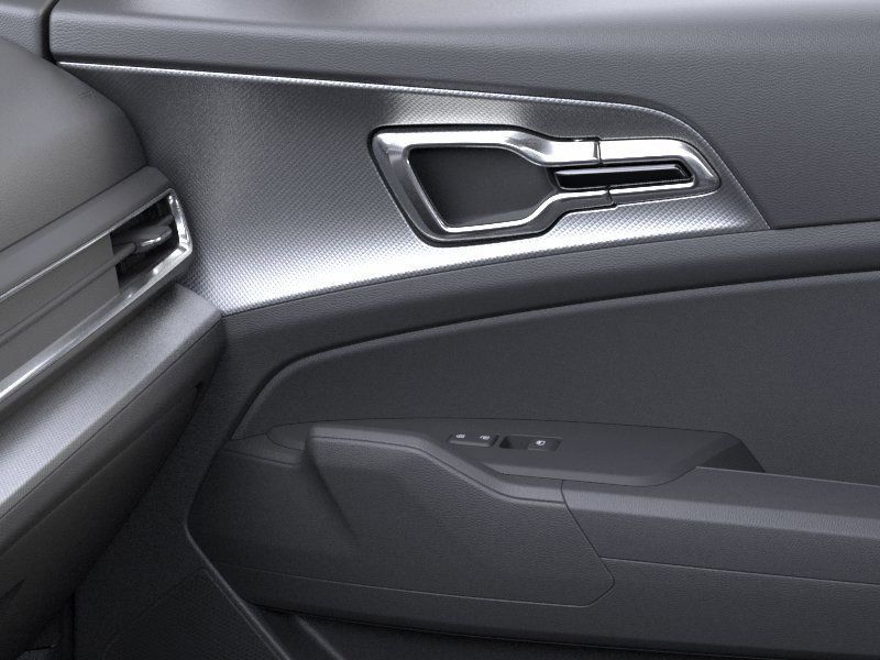 new 2025 Kia Sportage car, priced at $26,970