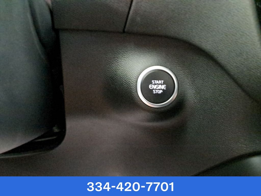 used 2024 Volvo XC40 car, priced at $31,499