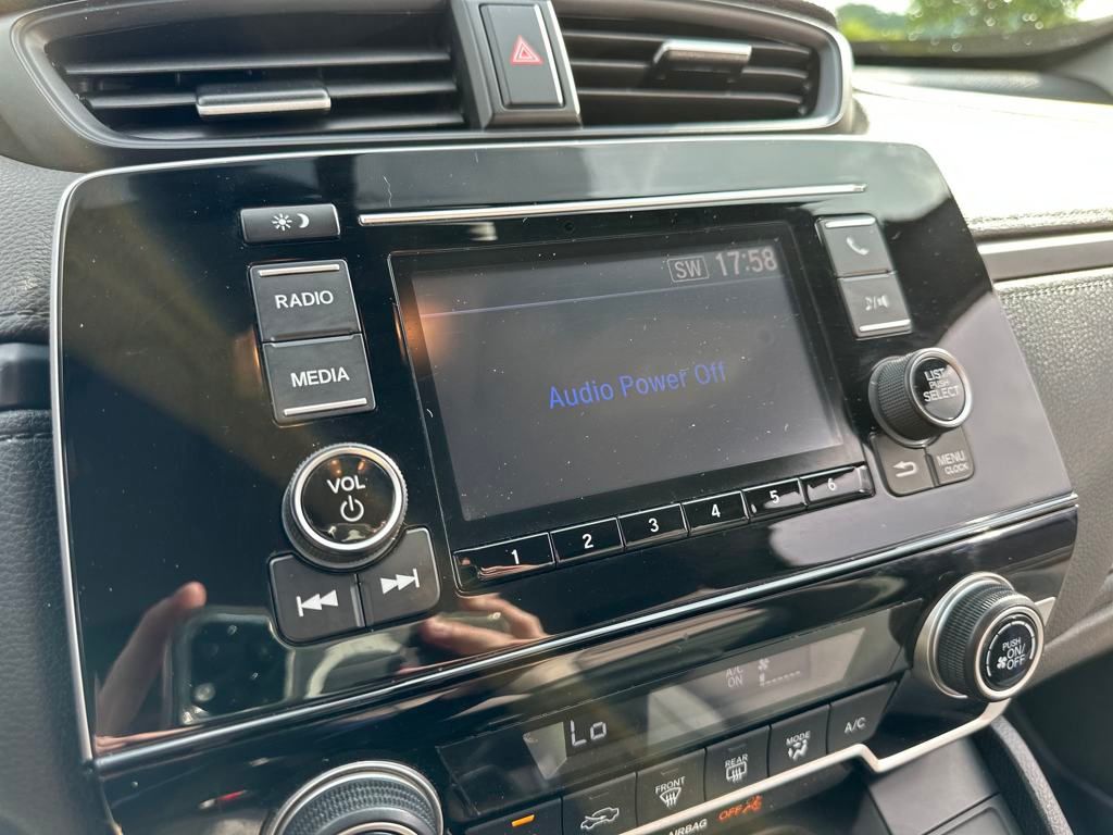 used 2017 Honda CR-V car, priced at $15,489