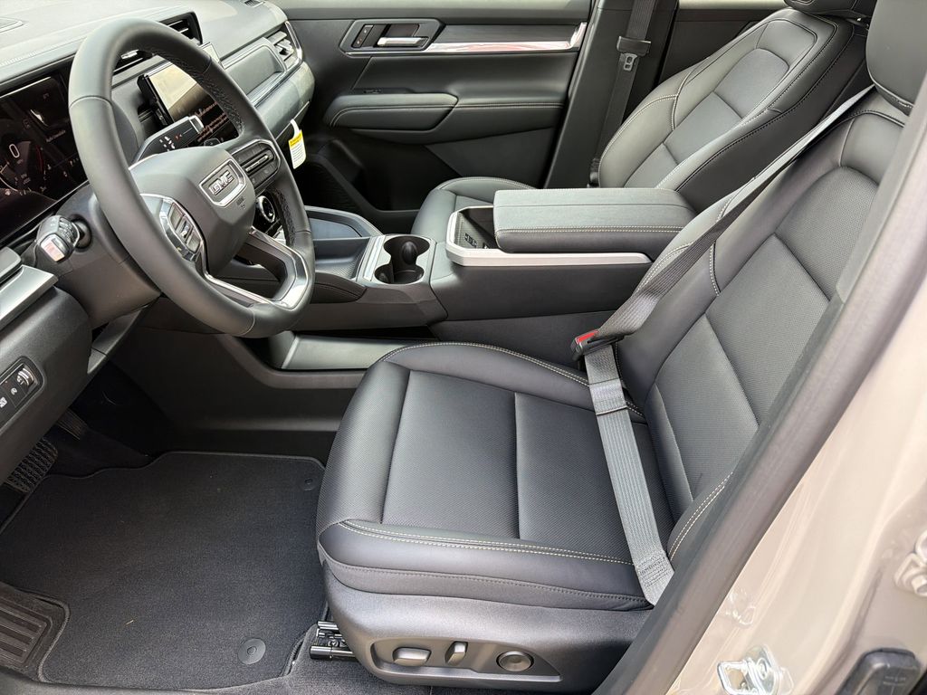 new 2026 GMC Terrain car, priced at $36,735