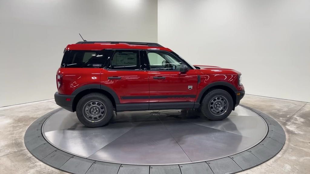 new 2024 Ford Bronco Sport car, priced at $31,105