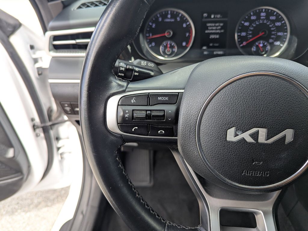 used 2023 Kia K5 car, priced at $23,591