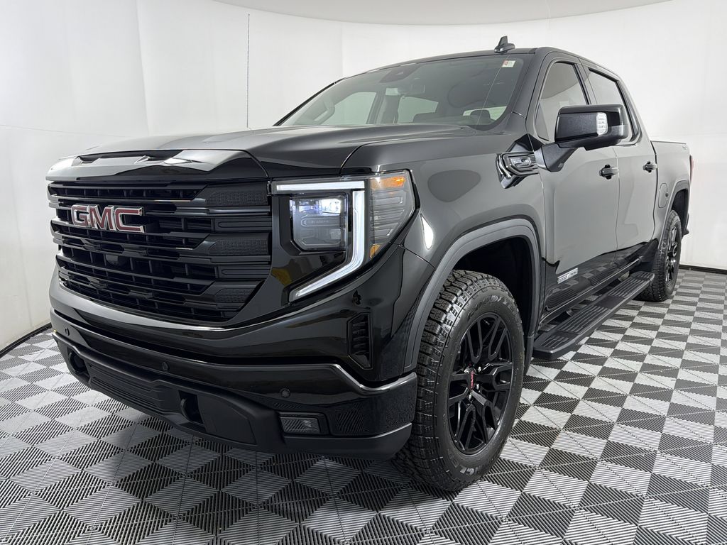 new 2026 GMC Sierra 1500 car, priced at $62,095
