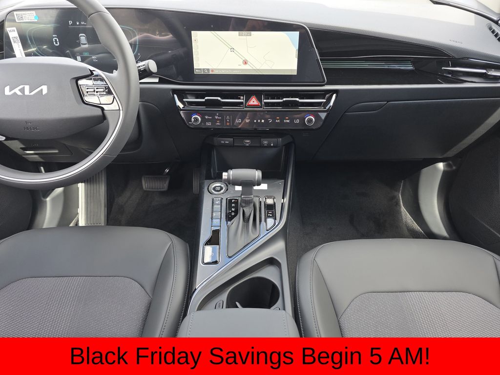 new 2025 Kia Niro car, priced at $28,010