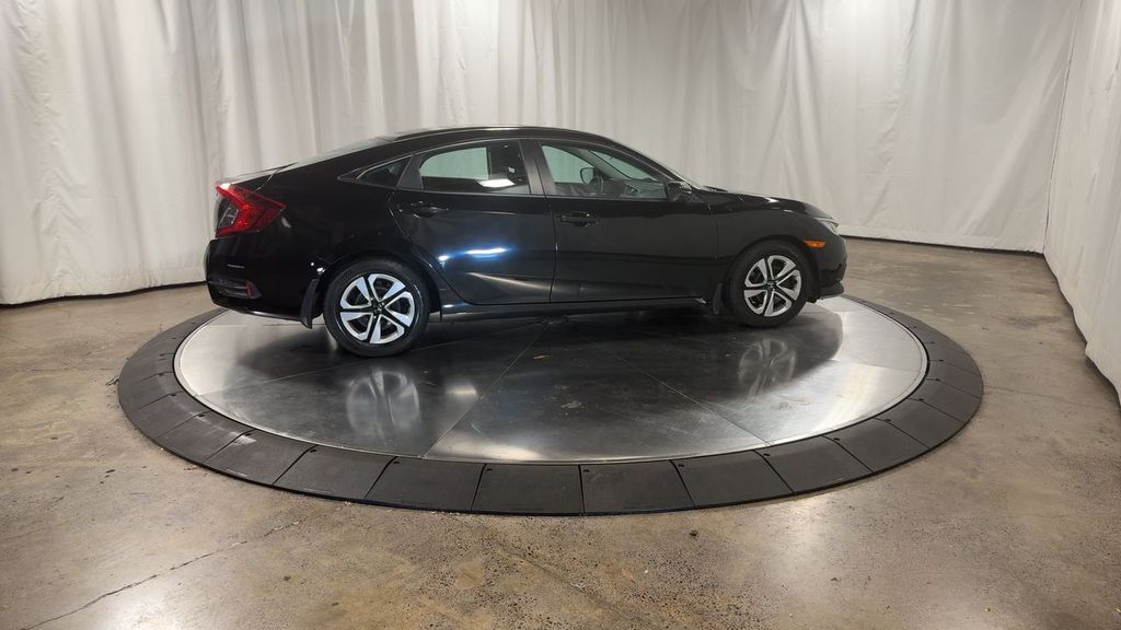 used 2016 Honda Civic car, priced at $15,700
