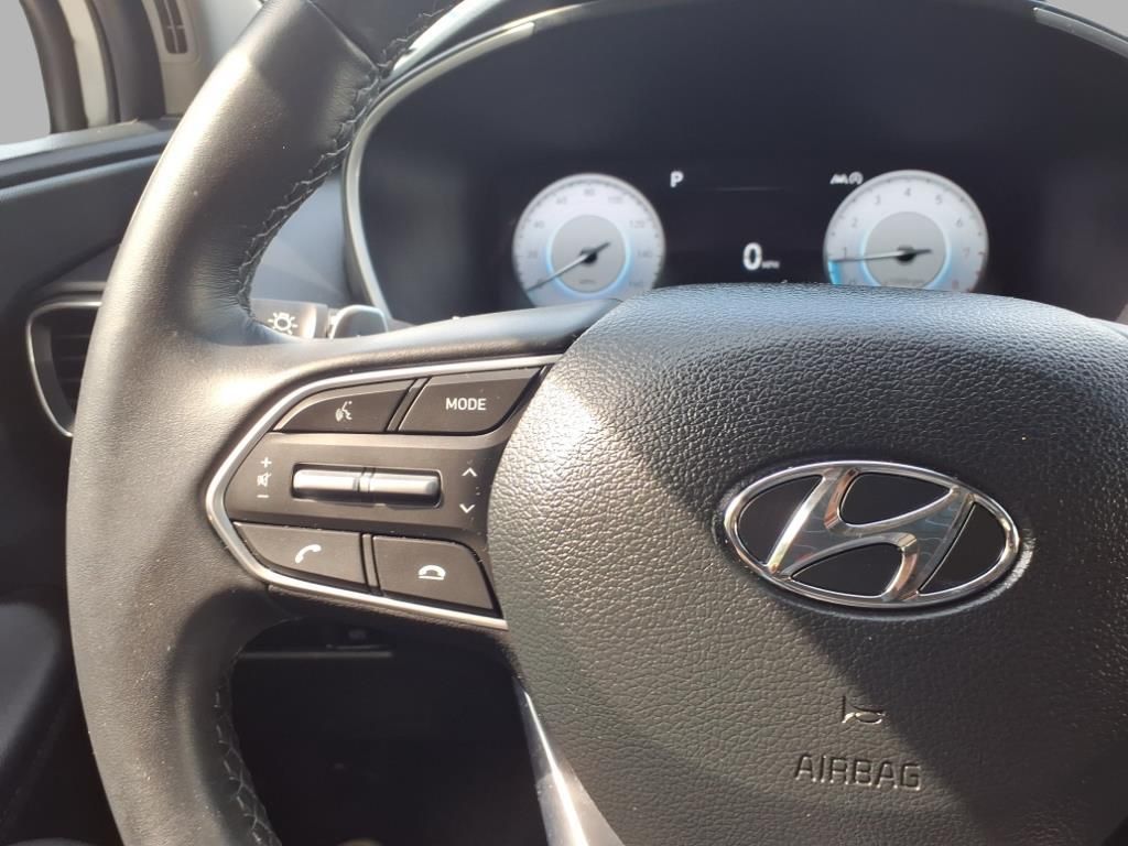 used 2022 Hyundai Santa Fe car, priced at $27,119