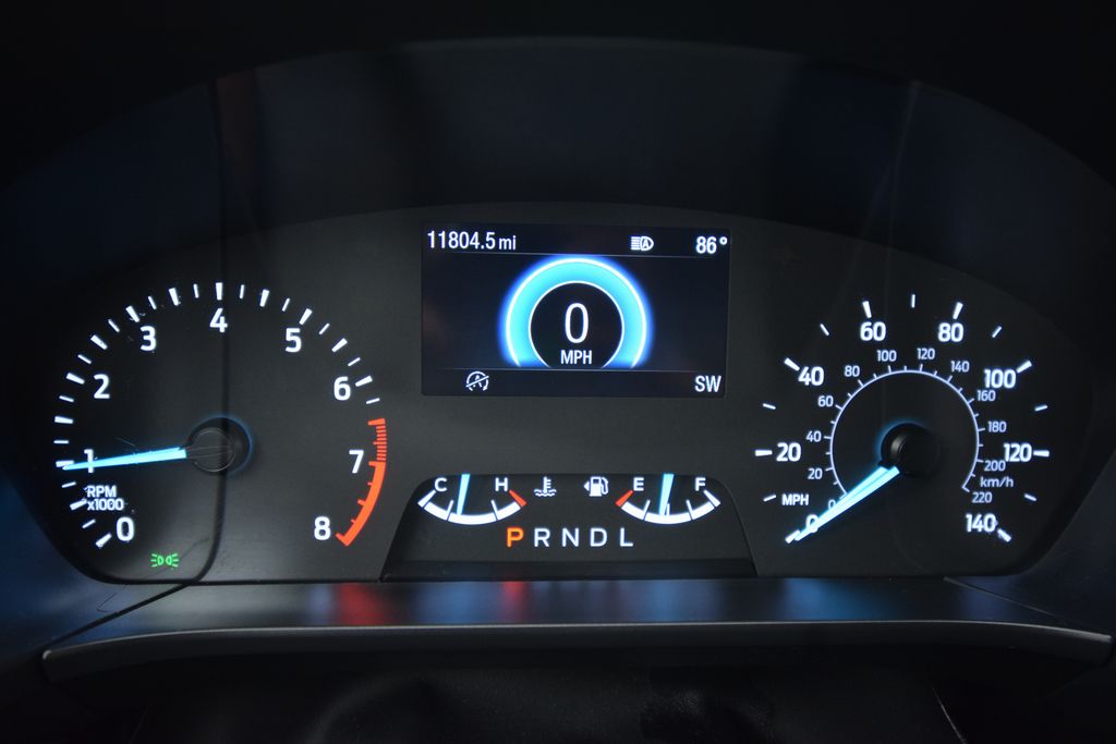 used 2022 Ford Escape car, priced at $21,500