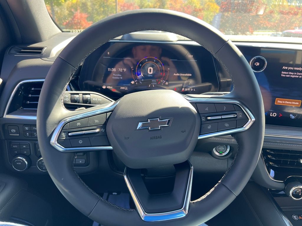 new 2026 Chevrolet Tahoe car, priced at $76,485
