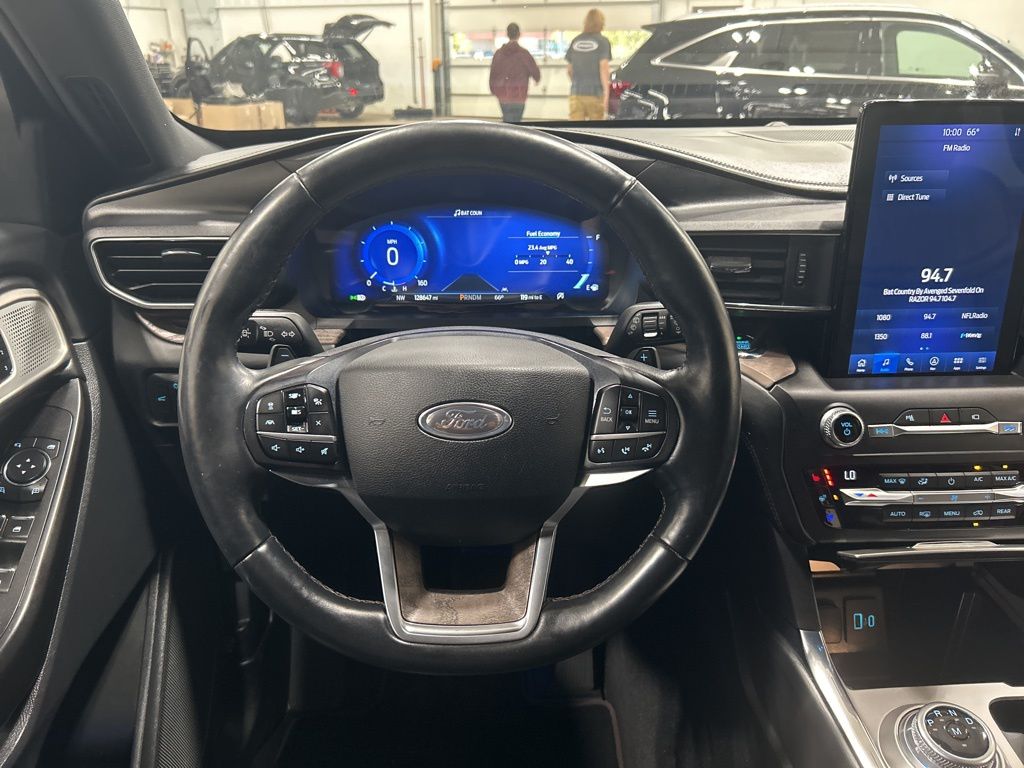 used 2020 Ford Explorer car, priced at $20,968