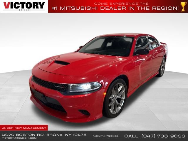 used 2023 Dodge Charger car, priced at $17,550