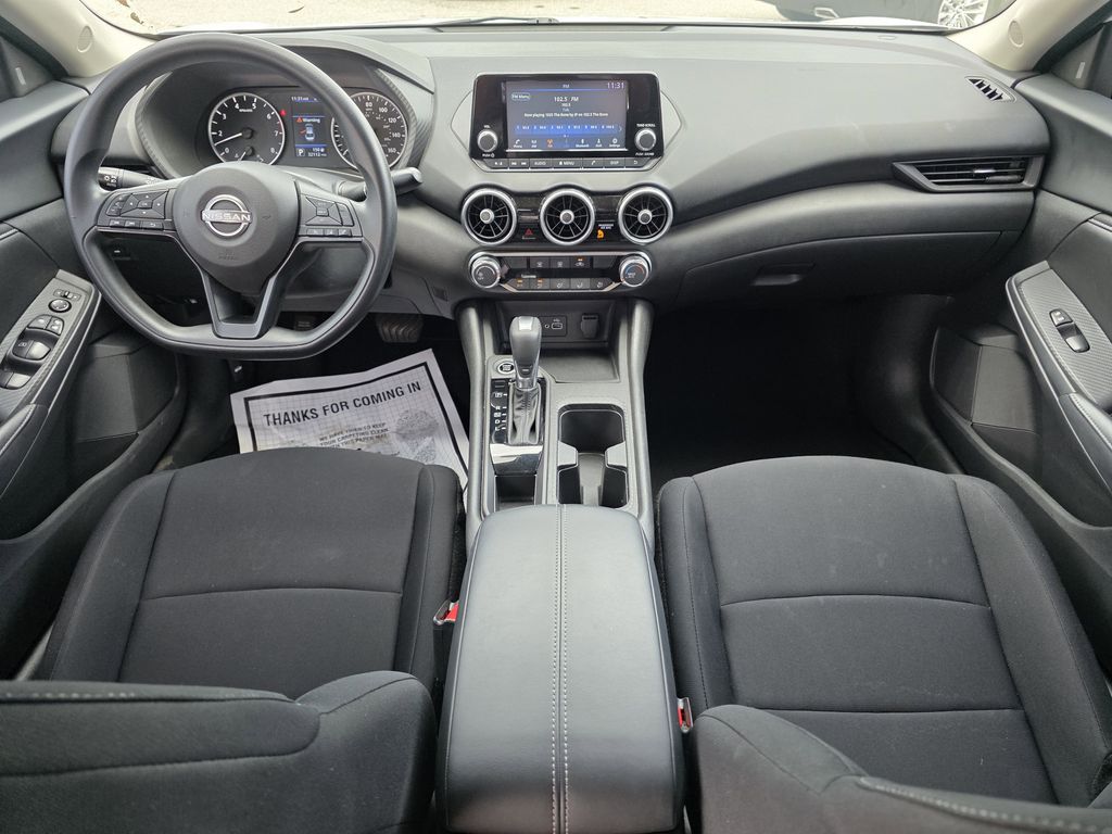 used 2024 Nissan Sentra car, priced at $16,592