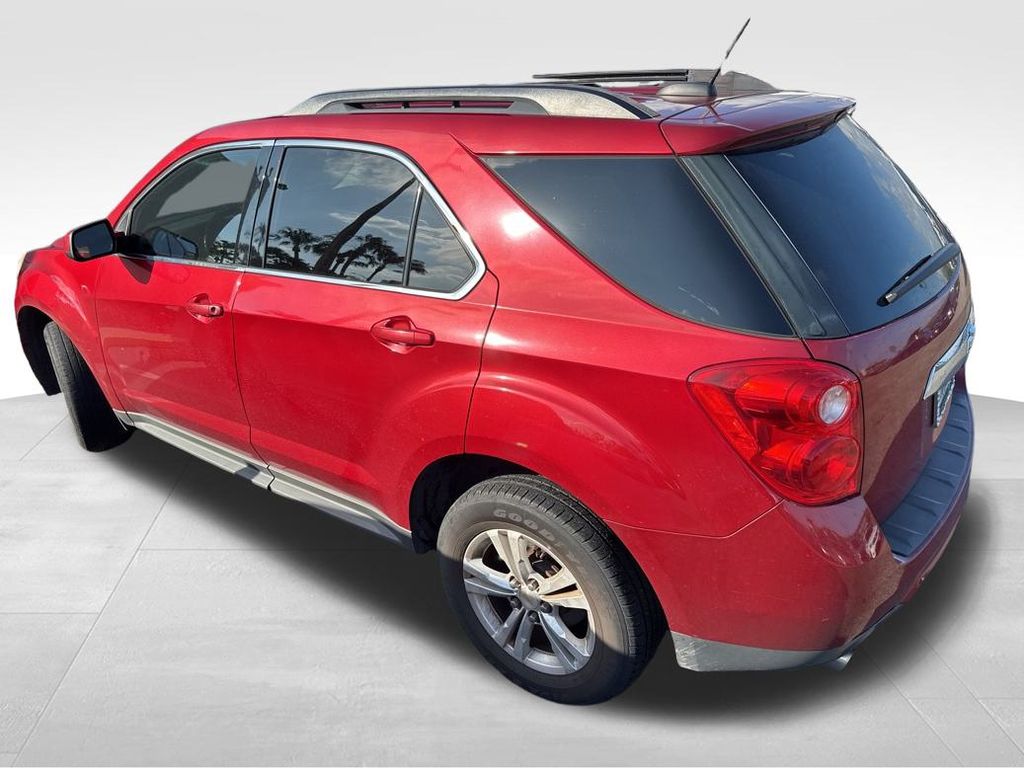 used 2015 Chevrolet Equinox car, priced at $7,991