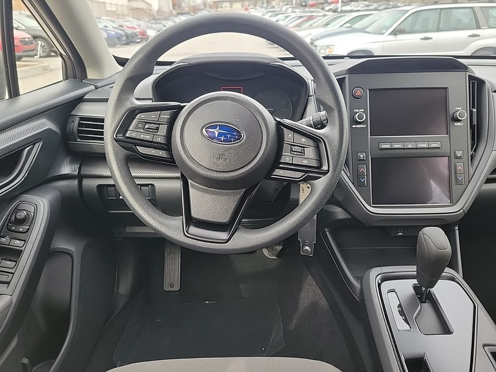 new 2025 Subaru Crosstrek car, priced at $25,926