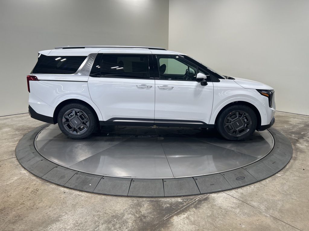 new 2026 Kia Carnival Hybrid car, priced at $48,274