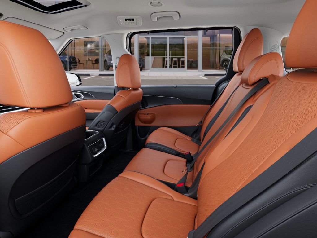 new 2026 Kia Carnival Hybrid car, priced at $49,500