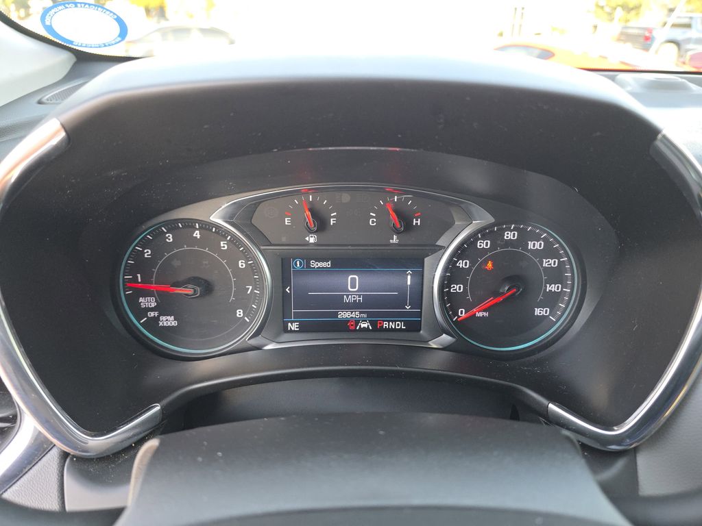 used 2023 Chevrolet Equinox car, priced at $18,994