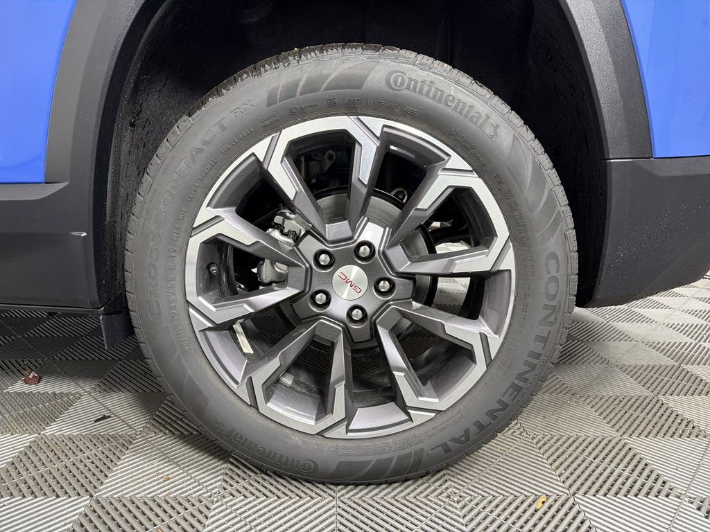 new 2026 GMC Terrain car, priced at $33,740