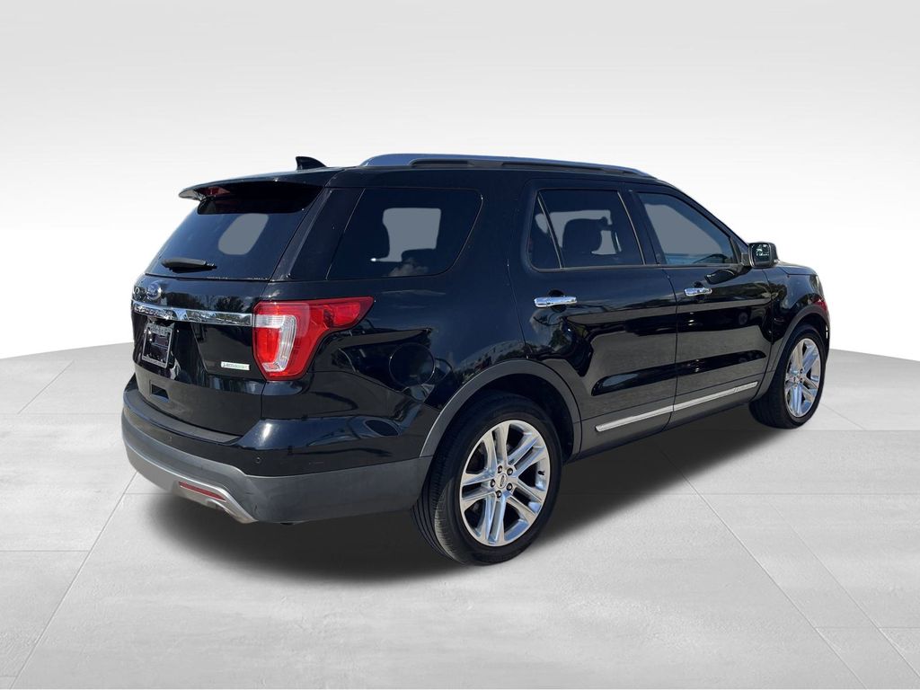 used 2017 Ford Explorer car, priced at $17,892