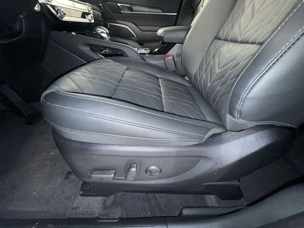 new 2025 Kia Telluride car, priced at $46,592