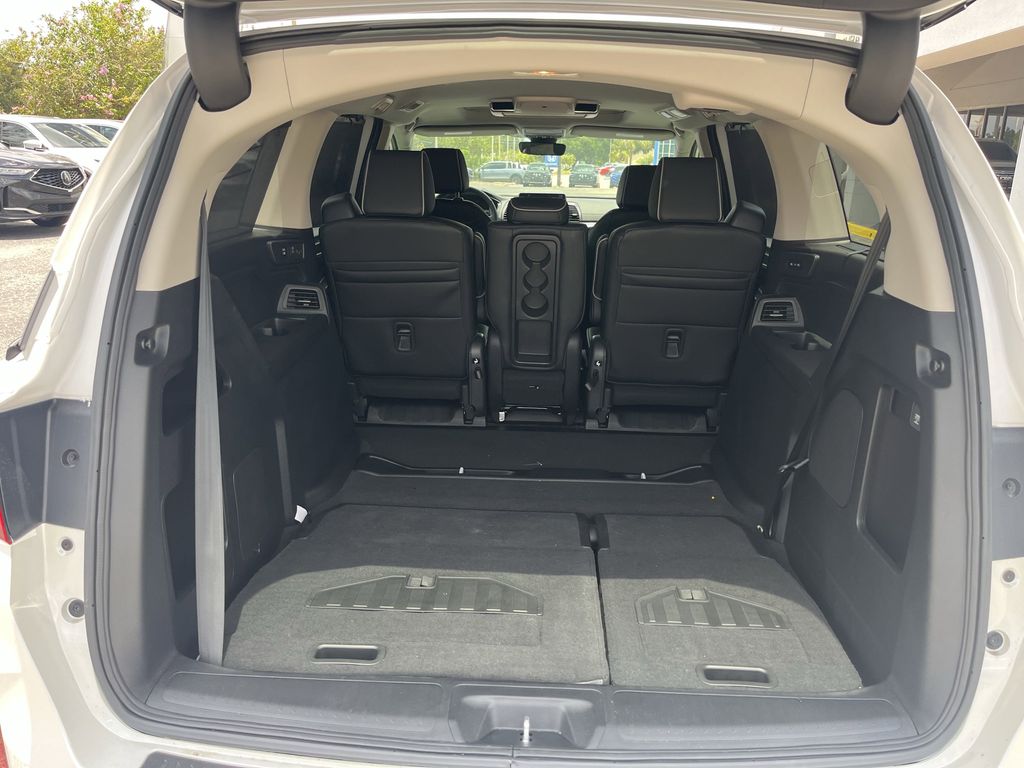 new 2025 Honda Odyssey car, priced at $50,962