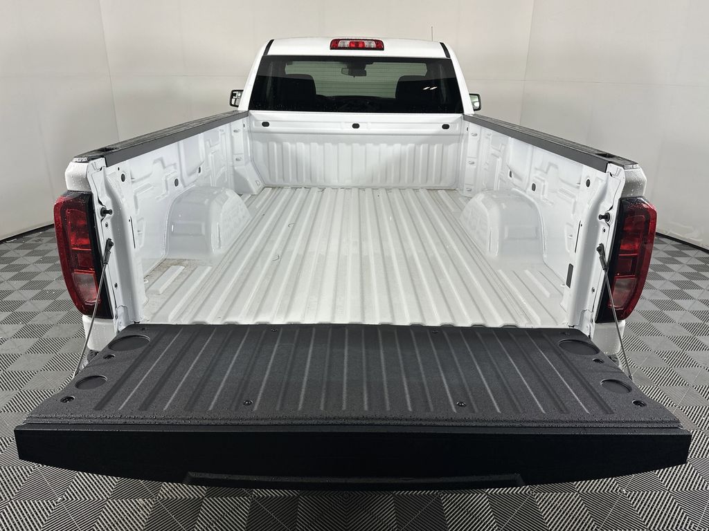 new 2025 GMC Sierra 1500 car, priced at $33,145