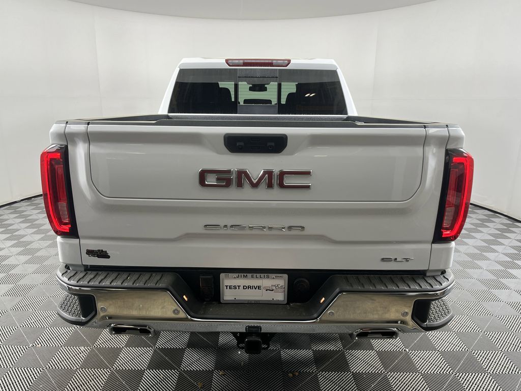 new 2025 GMC Sierra 1500 car, priced at $60,520