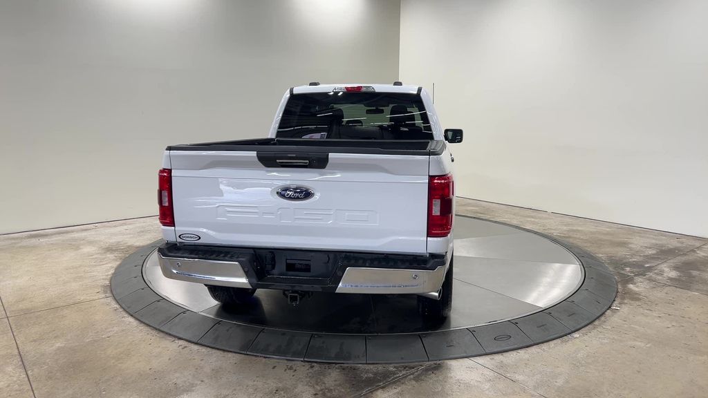 used 2022 Ford F-150 car, priced at $41,929