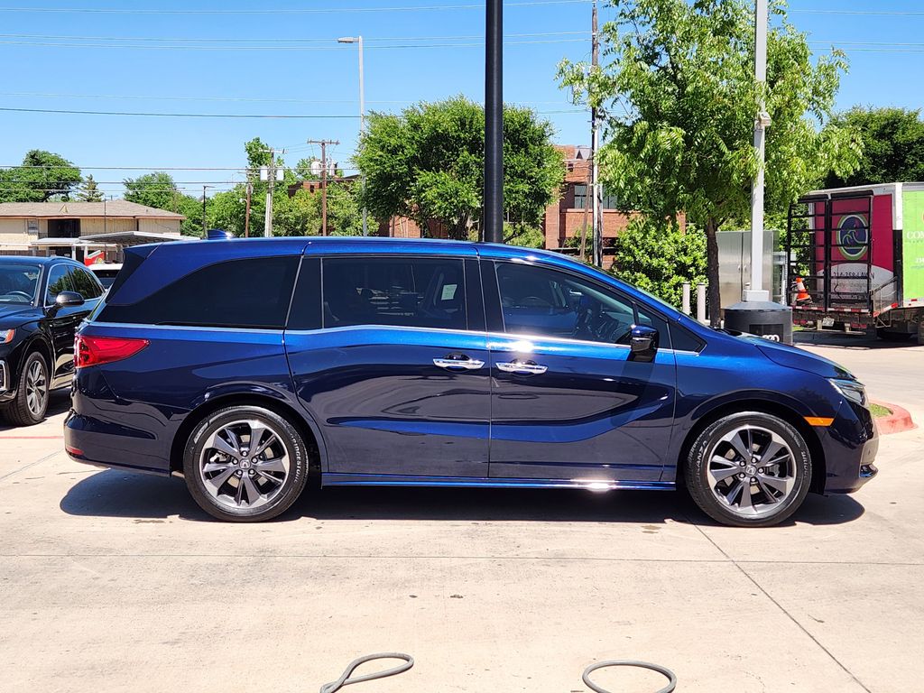 used 2022 Honda Odyssey car, priced at $40,742