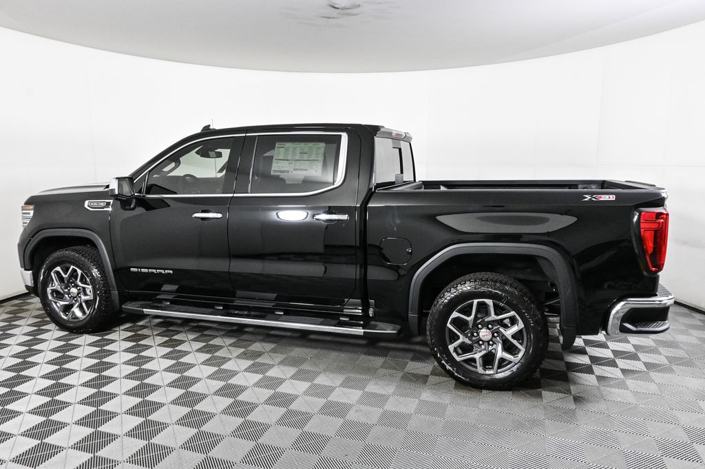 new 2025 GMC Sierra 1500 car, priced at $57,820