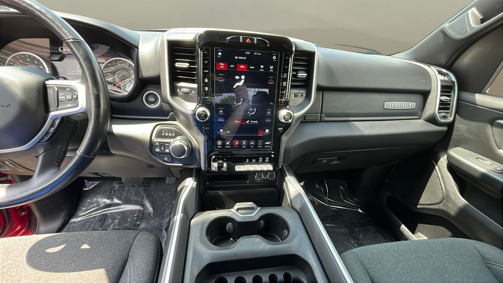 used 2020 Ram 1500 car, priced at $32,000