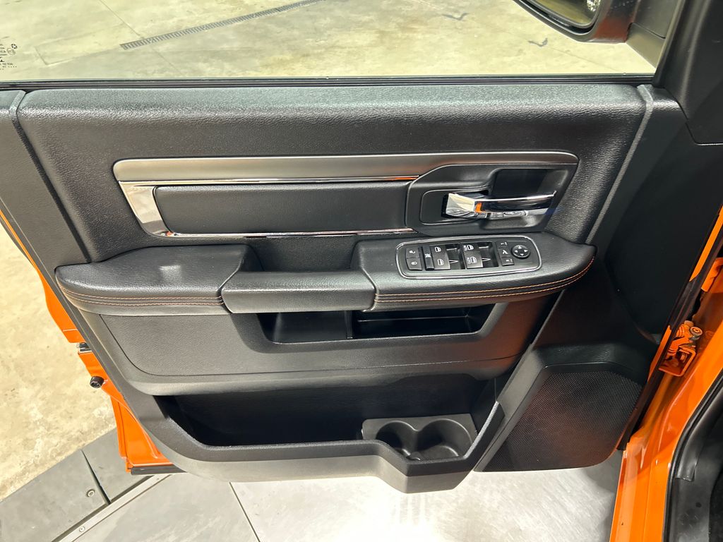 used 2015 Ram 1500 car, priced at $27,521
