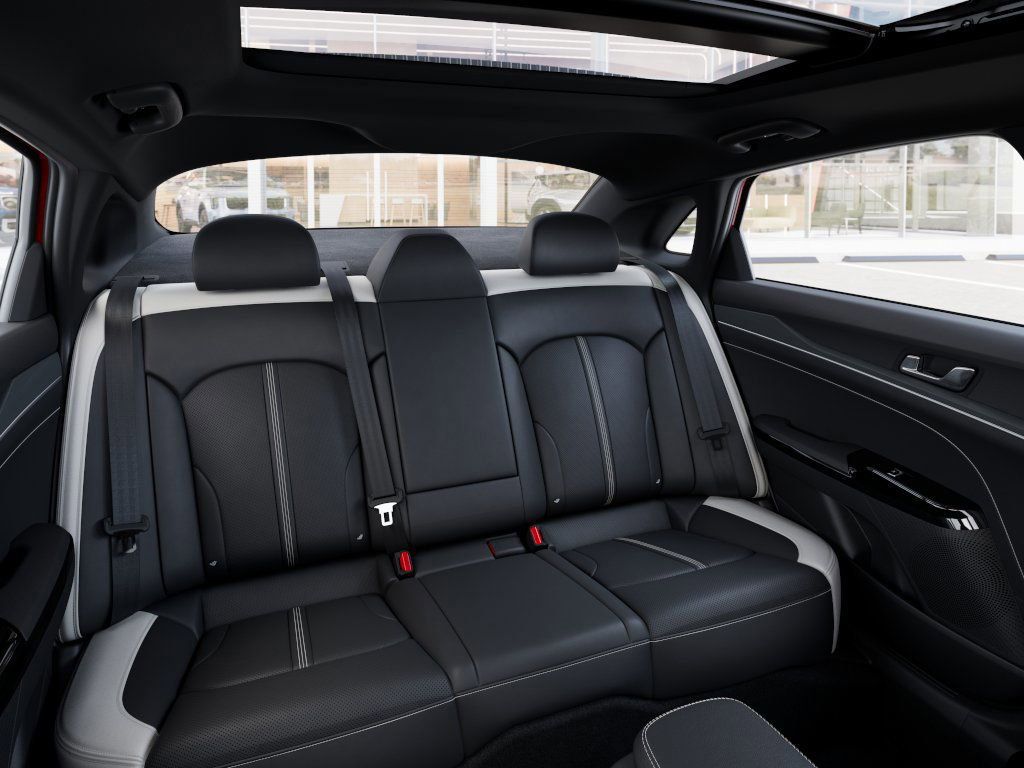 new 2026 Kia K5 car, priced at $32,480