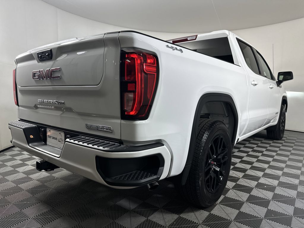 new 2025 GMC Sierra 1500 car, priced at $50,790
