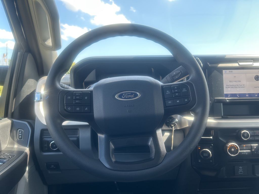 new 2026 Ford F-250SD car, priced at $72,855