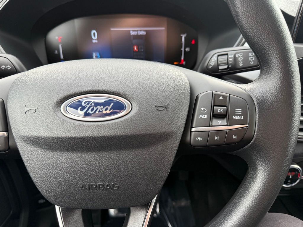 new 2025 Ford Escape car, priced at $25,682