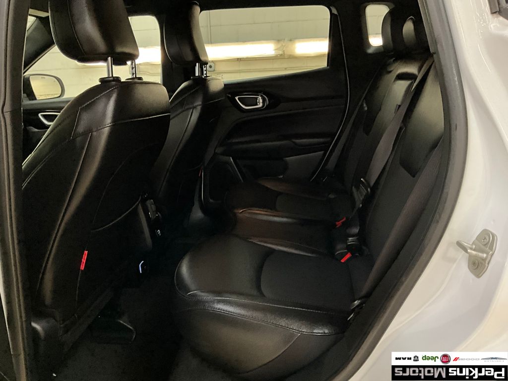 used 2024 Jeep Compass car, priced at $28,721