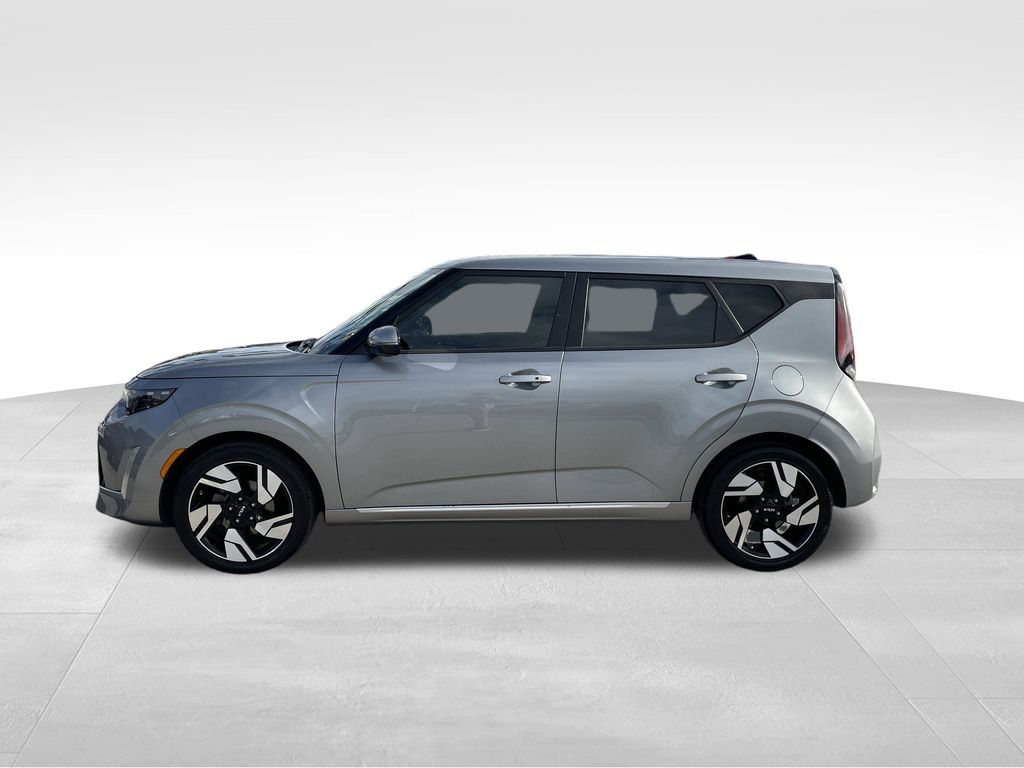 used 2025 Kia Soul car, priced at $21,691